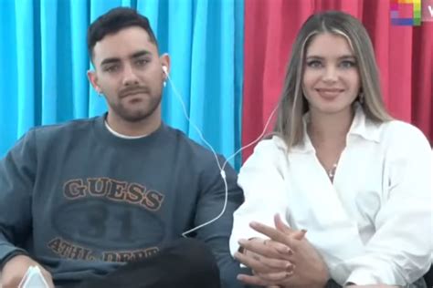 Flavia Laos Y Austin Palao Cuentan Detalles Del Inicio De Su Relación