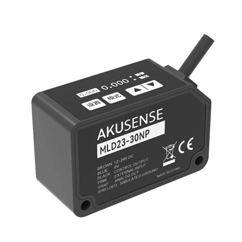 Akusense New Model Mld Laser Displacement Sensors Economical