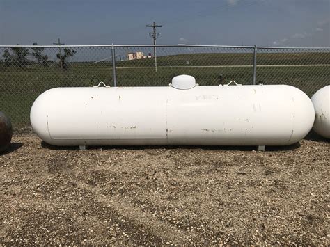 Price Of 1000 Gallon Propane Tank