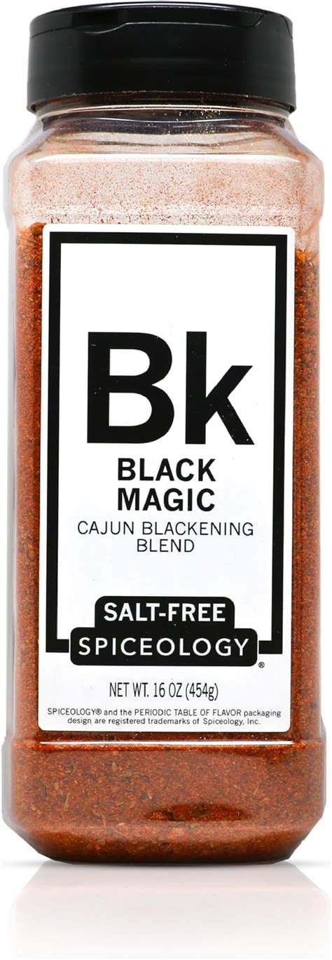 Amazon Cajun Blackened Seasoning 2 5 Oz Shakers 2 Pack Comes