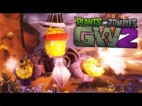 Plants Vs Zombies Garden Warfare Mafia Hit Team Vanquish Xbox