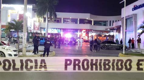 Balacera En Cervecería Chapultepec De Cancún Deja Dos Muertos Y Varios