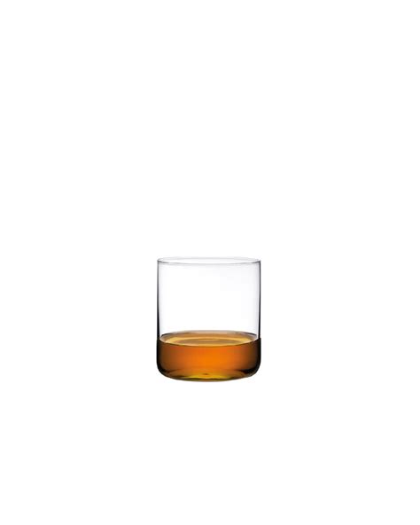 Nude Finesse Whisky Glass 300 Set Of 4 Vallgatan 12