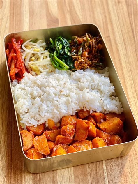 Dosirak Korean Lunchbox Stellanspice