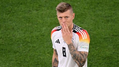 Adidas Pays Great Honor To Toni Kroos Archysport