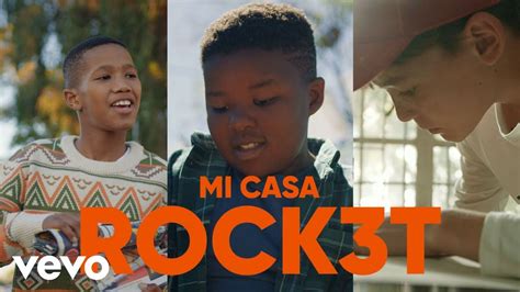 Mi Casa Rock3t Youtube Music