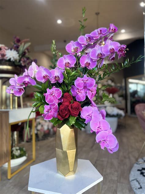 Orchid Bouquet in Westlake Village, CA | Westlake Florist