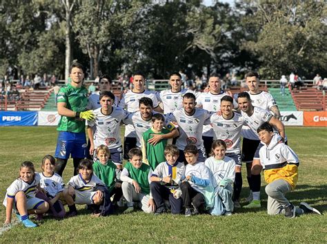 Porongos venció a Central de Durazno y clasificó a la siguiente fase