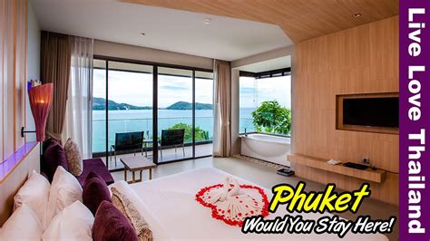 The Most Beautiful Hotel In Phuket | 5 Star Luxury Resort in Phuket # ...