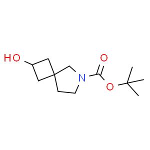 N Boc Hydroxy Aza Spiro Octane Cas J W Pharmlab