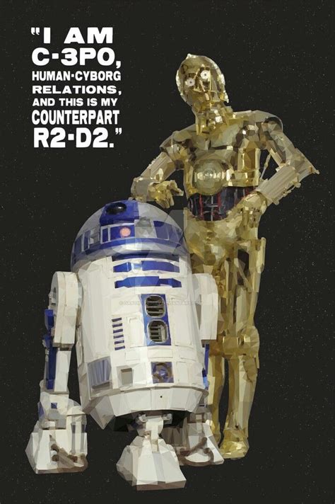 C3po And R2d2 Star Wars Geek Star Wars C3po And R2d2