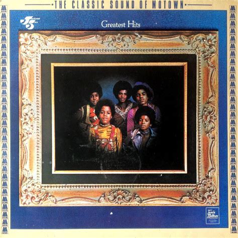 The Jackson 5 Greatest Hits 1984 Vinyl Discogs