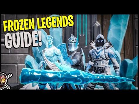 Fortnite Frozen Legends Bundle Returning To In-Game Store This Holiday ...