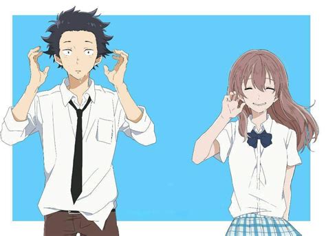 Koe No Katachi Wiki Walkers Br Amino