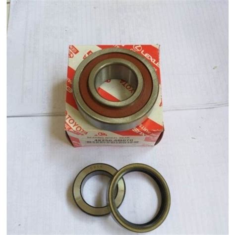 Jual BEARING LAHER RODA BELAKANG SET KIJANG 7K 1SET Shopee Indonesia