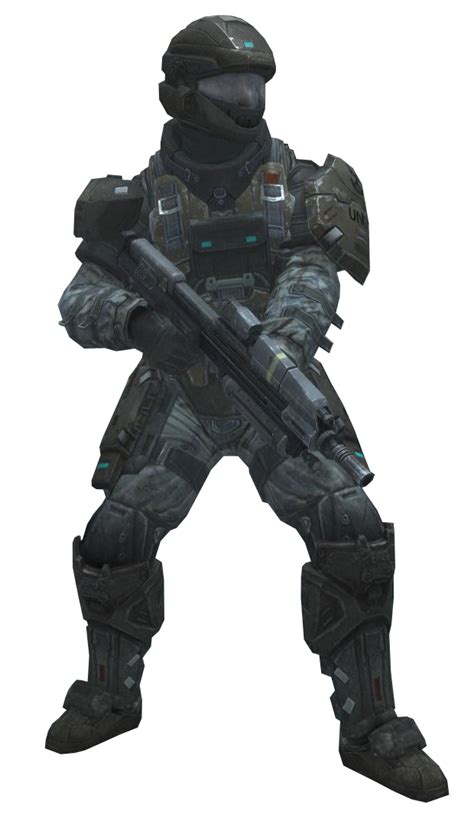 Halo Reach Marine V2 Minecraft Skin