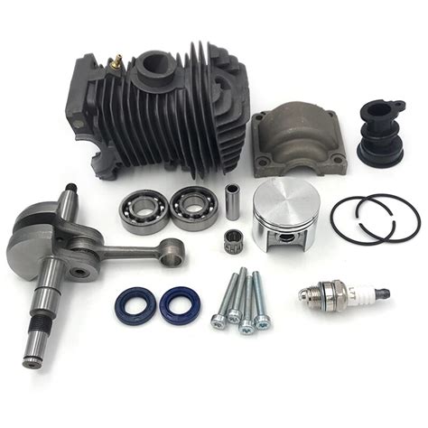 Mm Cilinder Zuiger Motor Motor Rebuild Kit Voo Grandado