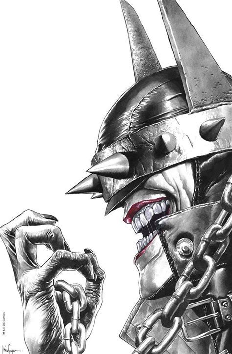 Batman Who Laughs 1 Variant Cover Checklist Batman Drawing Batman