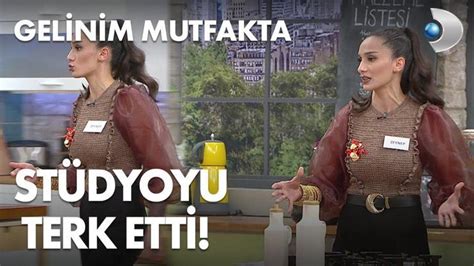 Zeynep St Dyoyu Neden Terk Etti Magazin Haberleri