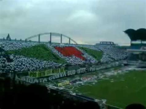 Aksi Unik SLEMANIA Dan BCS Brigata Curva Sud Dalam Mendukung PSS