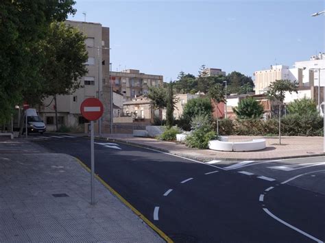 El plan de asfalto llega al casco histórico Sí Cartagena