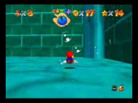 Super Mario 64 Castle S Secret Stars Star 3 YouTube