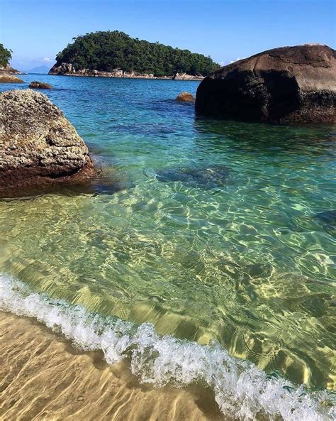 Ubatuba Cidade Maravilhosa On Instagram Ilha Das Couves O Caribe