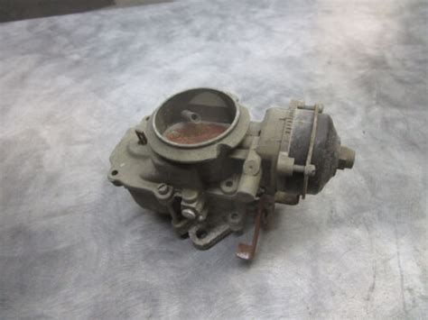 Dodge Plymouth Mopar Slant Six Carburetor Carter Bbs Ball And Ball Core