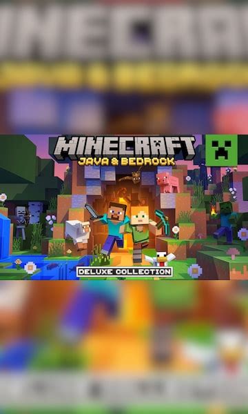 Buy Minecraft Java Bedrock Edition PC Microsoft Store Key