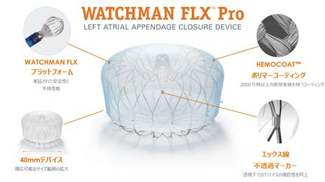 Watchman Flx Pro