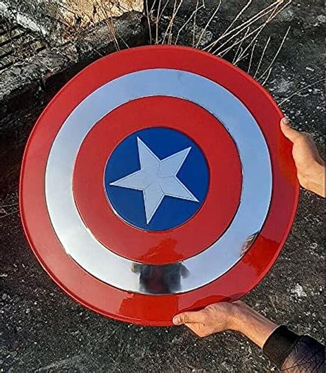 Captain America Shield Replica Metal