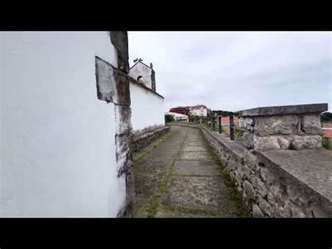 Ermita De Santa Luc A Comillas Cantabria De Julio De Youtube