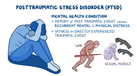 What Is Trauma What Is Ptsd Who Is Affected And How To Off