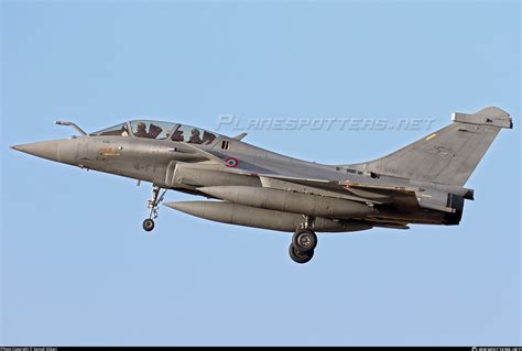 339 Armée de l Air French Air Force Dassault Rafale B Photo by Samuli