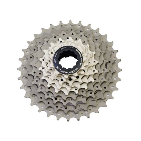 Кассета Shimano Xtr Cs M970 9 скоростей 11 32t бупак Acsm9709132