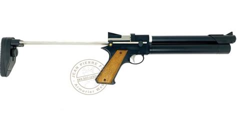 Snowpeak PP750 PCP Airgun Cal 177 JP Fusil Caliber 22