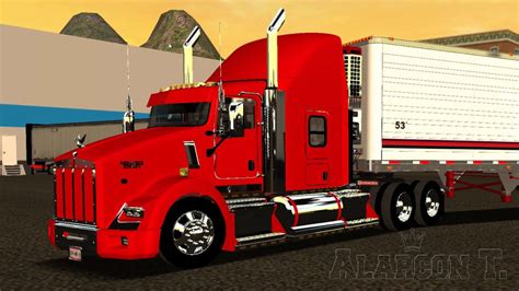 Wheels Of Steel Haulin Kenworth Mods