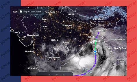 Cyclone Remal Makes Landfall Leaves Destruction And Disruption In Its Path