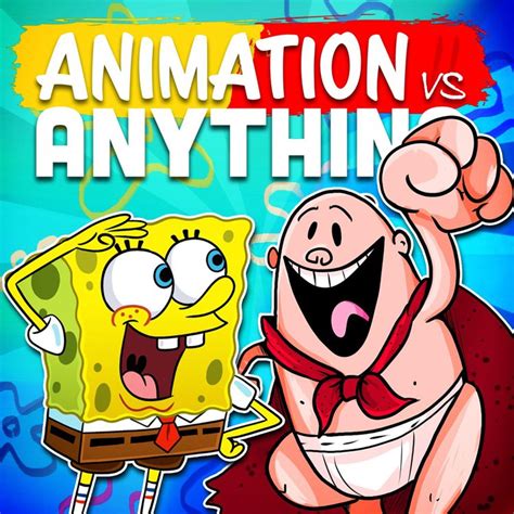 Eddiefrb Spongebob Squarepants Vs Captain Underpants Reviews Album Of The Year