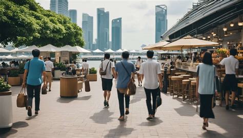 Things To Do In HarbourFront Centre Singapore Singapore S Lifestyle