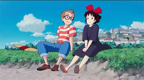 Kikis Delivery Service Flying Female Animators Youtube