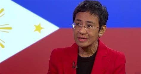 Flipboard Philippines Journalist And Prominent Duterte Critic Maria