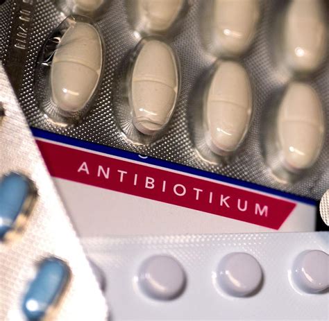 Weniger Antibiotika Bei Erk Ltungen Verordnet Welt