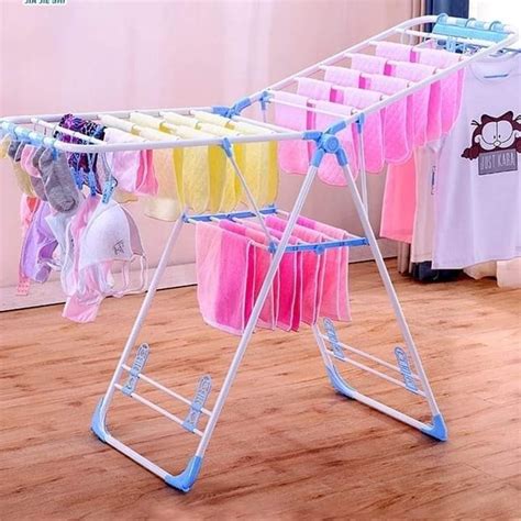 Portable Cloth Hanging Rack – Dazzling Decor