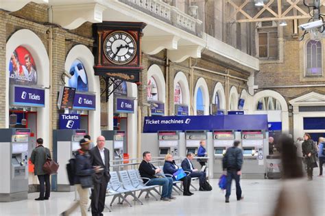 London Charing Cross Network Rail Commercial Filming