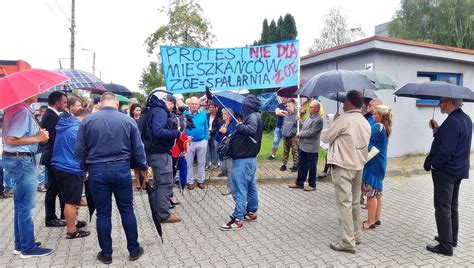 Odwo Anie Od Pozytywnej Decyzji Prezydenta Tych W W Sprawie Spalarni