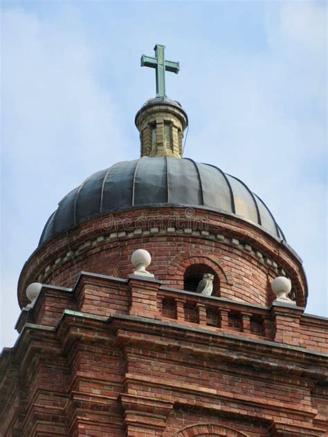 Famous Basilica Of St. Lawrence In Asheville Stock Image - Image of ...