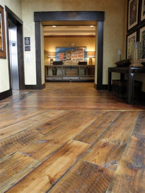 Reclaimed Rustic Wood Flooring Whole Log Reclaimed Nc In 2024