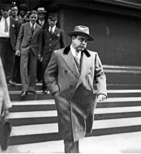 130 Al Capone Ideas Al Capone Chicago Outfit Mafia Gangster