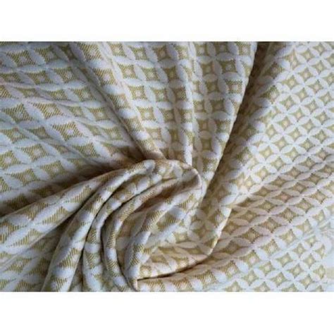 Kwality Textiles Printed 350 GSM Jacquard Knitting Fabric For Mattress